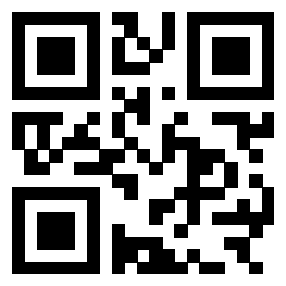 3303676385 - Immagine del Qr Code associato