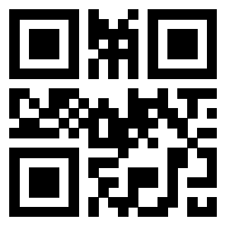 Immagine del Qr Code di 3303676388