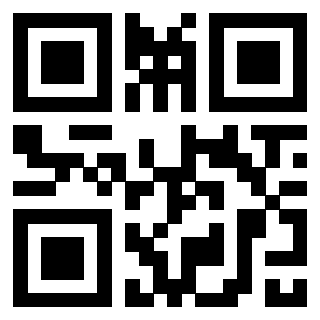 Scansione del Qr Code di 3303676399