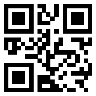 3303676400 - Immagine del QrCode associato