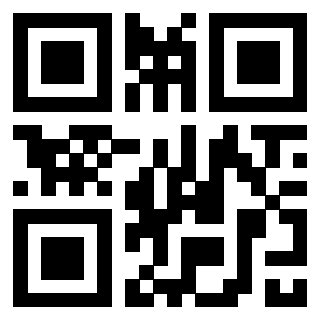 Immagine del Qr Code di 3303676406