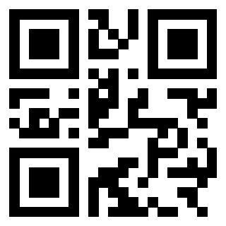 Immagine del QrCode di 3303676407