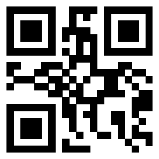 3303676409 - Immagine del Qr Code associato
