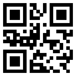 Immagine del Qr Code di 3303676412