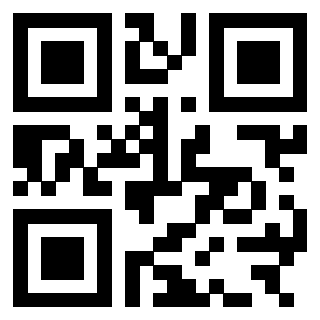 Immagine del Qr Code di 3303676418