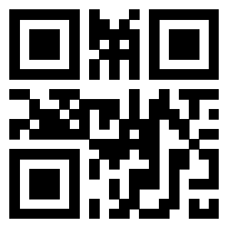 3303676427 - Immagine del Qr Code associato