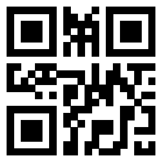 Il Qr Code di 3303676428