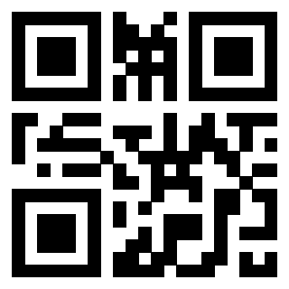 Immagine del Qr Code di 3303676434