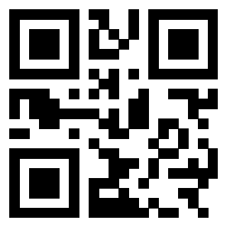 3303676443 - Immagine del Qr Code associato