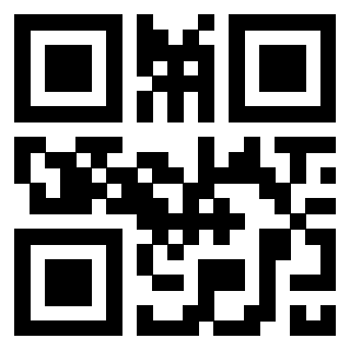 3303676452 - Immagine del Qr Code associato