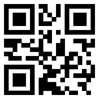 Scansione del Qr Code di 3303676455