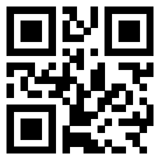 Scansione del Qr Code di 3303676458