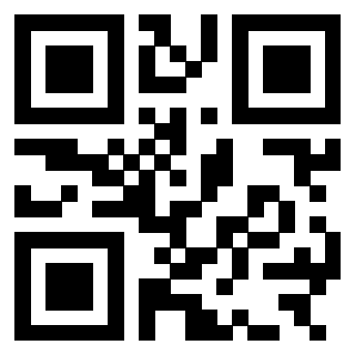 Scansione del Qr Code di 3303676469
