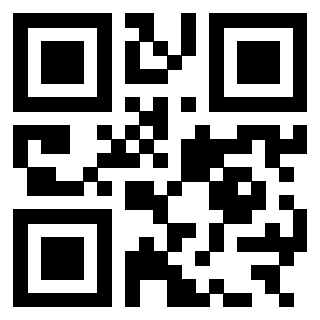 Scansione del QrCode di 3303689813