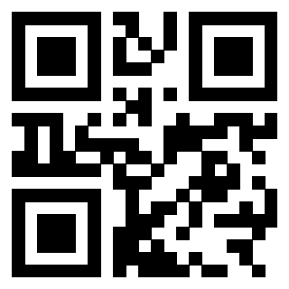 Il QrCode di 3303689821