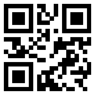 Il QrCode di 3303689825