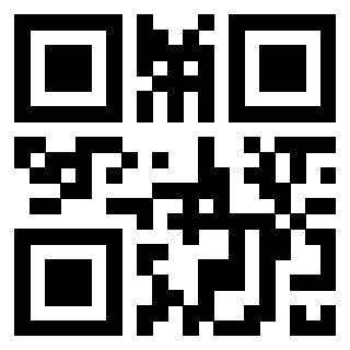 3303689835 Qr Code associato