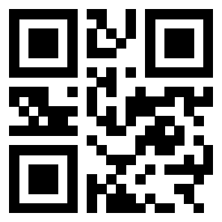 3303689838 - Immagine del QrCode associato