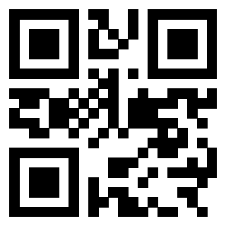 Il QrCode di 3303689840