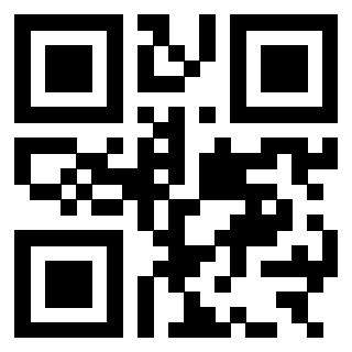 3303689845 - Immagine del QrCode associato
