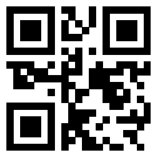 3303689852 - Immagine del Qr Code associato