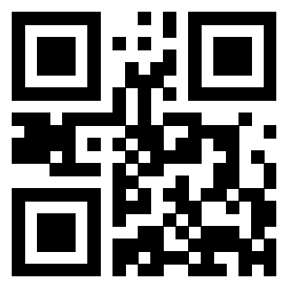 3303689857 Qr Code associato