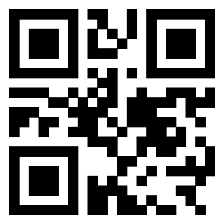 Immagine del Qr Code di 3303689858
