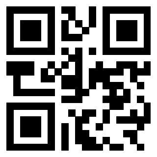 3303689863 - Immagine del Qr Code associato