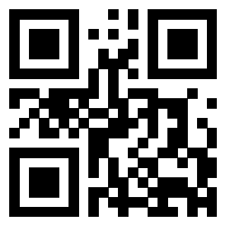 3303689865 QrCode associato