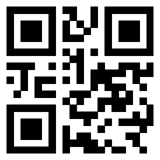 Immagine del Qr Code di 3303689868