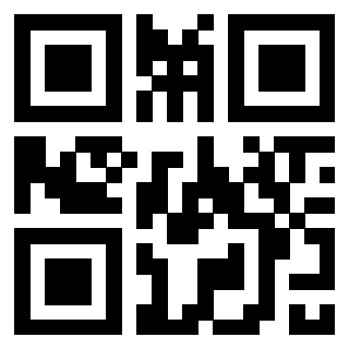 Il QrCode di 3303689869