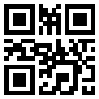 Scansione del Qr Code di 3303689870