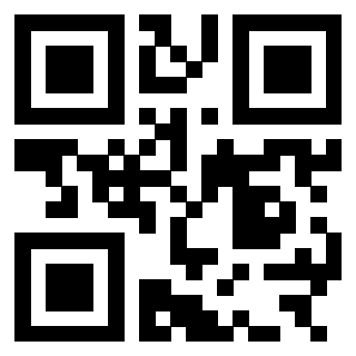 Immagine del Qr Code di 3303689876
