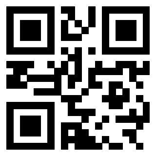 Il QrCode di 3303689882