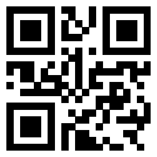 3303689889 QrCode associato