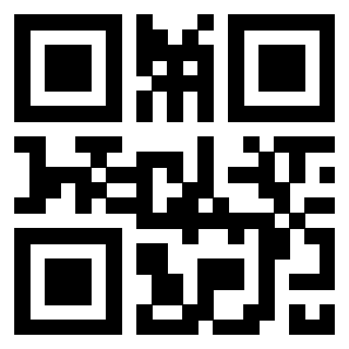 Scansione del Qr Code di 3303689894