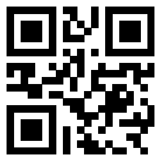 3303689895 - Immagine del Qr Code associato