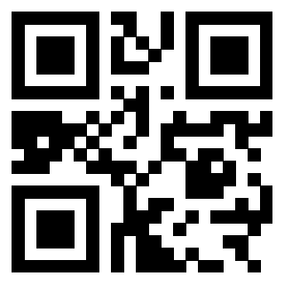 3303689896 - Immagine del QrCode associato