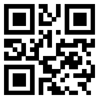 3303689898 Qr Code associato