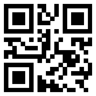3303689901 - Immagine del Qr Code associato