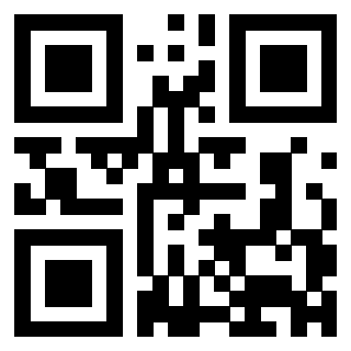 Scansione del QrCode di 3303689903