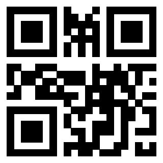 Immagine del Qr Code di 3303689917