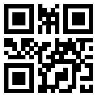 Scansione del Qr Code di 3303689921