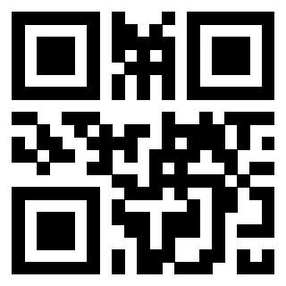 Il QrCode di 3303689923
