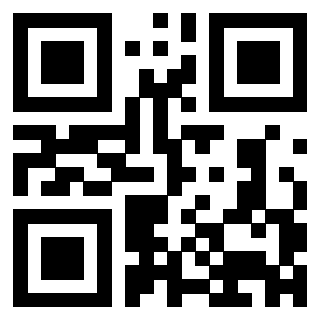 Immagine del Qr Code di 3303689925