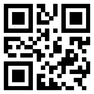 Immagine del QrCode di 3303689935
