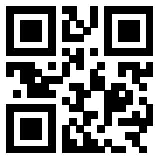 Immagine del QrCode di 3303689947