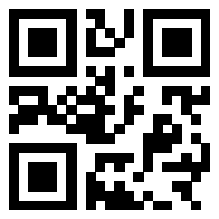 Scansione del Qr Code di 3303689957