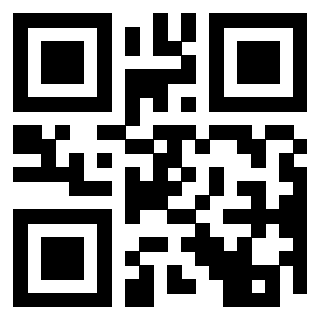 Scansione del QrCode di 3303689958