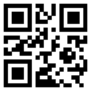 3303689962 - Immagine del Qr Code associato